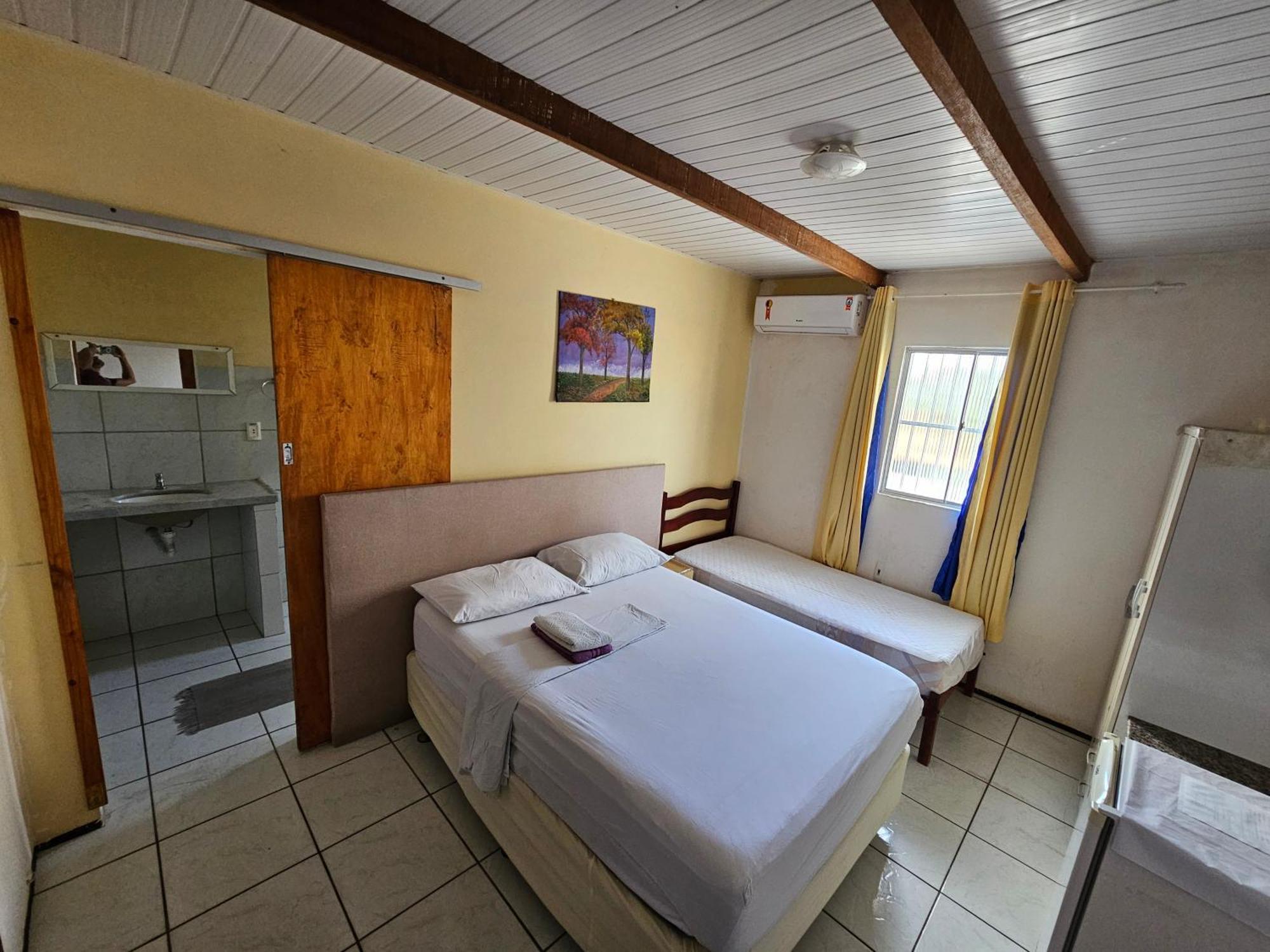 Dias De Sol & Mar Bed and Breakfast Φορταλέζα Δωμάτιο φωτογραφία