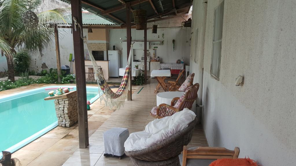 Dias De Sol & Mar Bed and Breakfast Φορταλέζα Εξωτερικό φωτογραφία