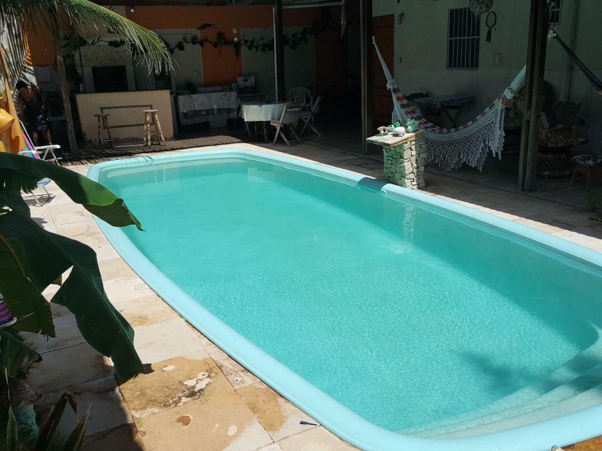 Dias De Sol & Mar Bed and Breakfast Φορταλέζα Εξωτερικό φωτογραφία